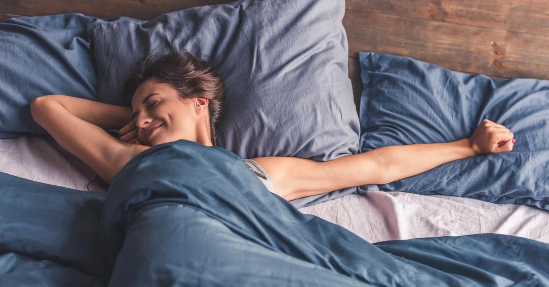 The 4 Best Cuddling & Sleeping Positions for Hip Pain