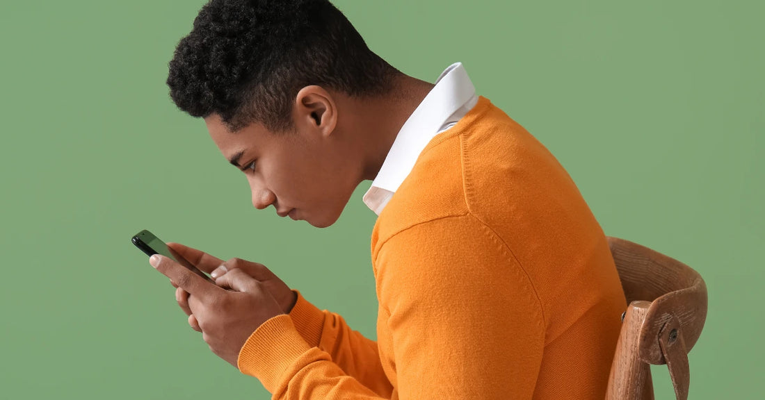 Fix This Common Posture Problem Almost Everyone Has