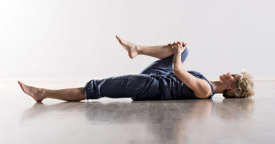 Twisted Pelvis Self Correction: How to Fix Pelvic Tilt