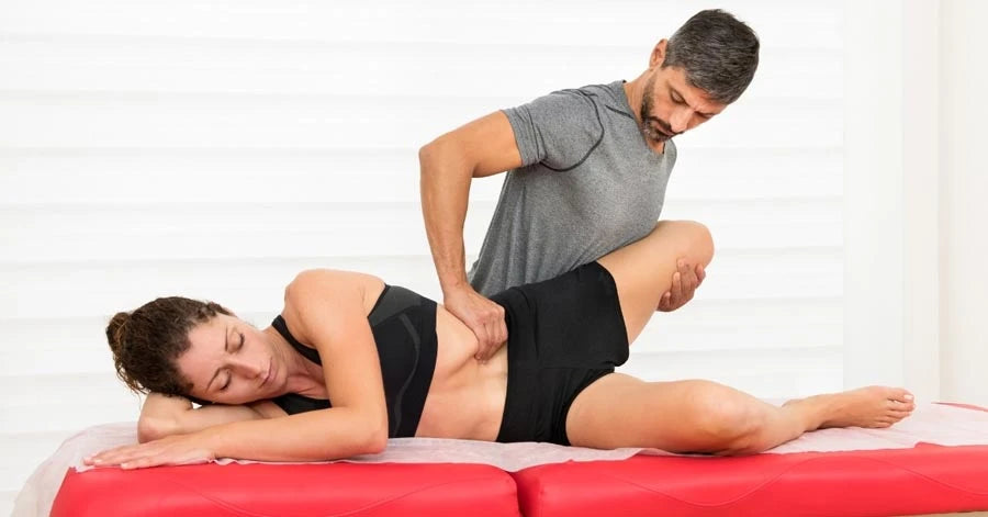 Tight lower back? It could be a psoas trigger point