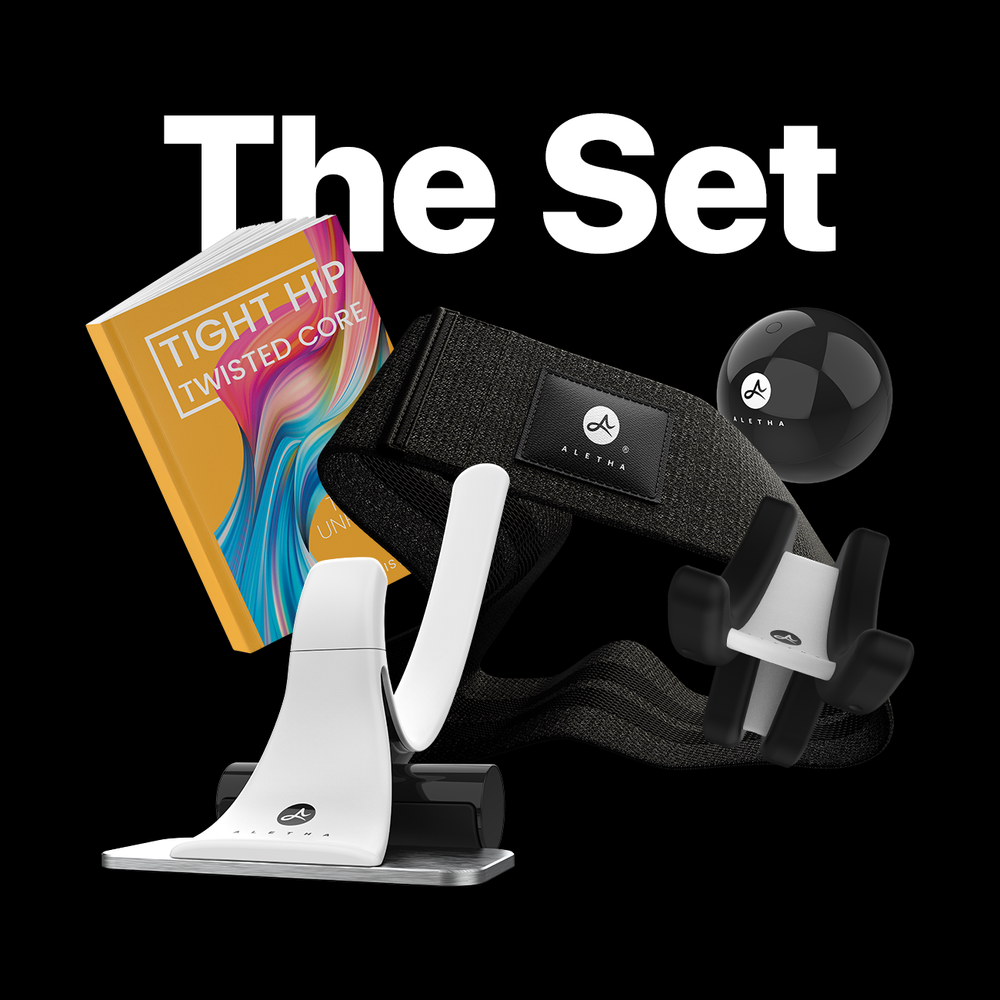 The Set - Full Body Solution