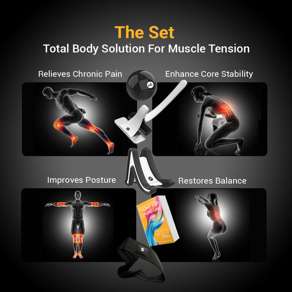 The Set - Full Body Solution